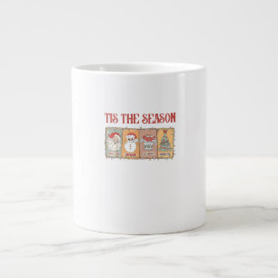 Taza De Café Gigante Esta Temporada de Condimentos para Langostinos Her