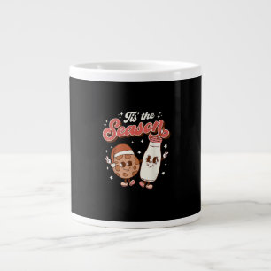 Taza De Café Gigante Esta temporada retro 70s 80s Groovy Cute vintage