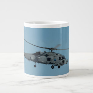Taza De Café Gigante Estación MH-60R