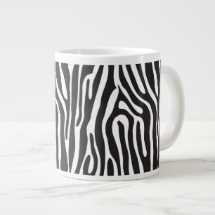 Taza De Café Gigante Estampado de animales