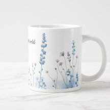 Estética floral de flores silvestres de Boho Mummy