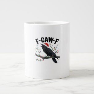 Taza De Café Gigante Estilo creativo casual esencial F Caw F
