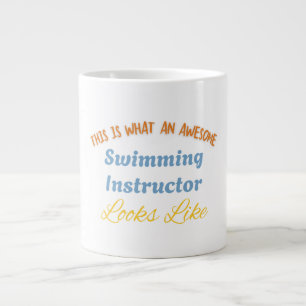 Taza De Café Gigante Esto Es Lo Que Parece Un Increíble Instructor De N