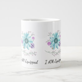 Taza De Café Gigante Estoy equipado con un mug especializado
