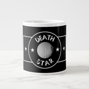 Taza De Café Gigante Estrella de la muerte