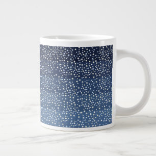 Taza De Café Gigante Estrellas en el cielo