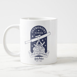 Taza De Café Gigante Estudia en la Torre de Astronomía de HOGWARTS™