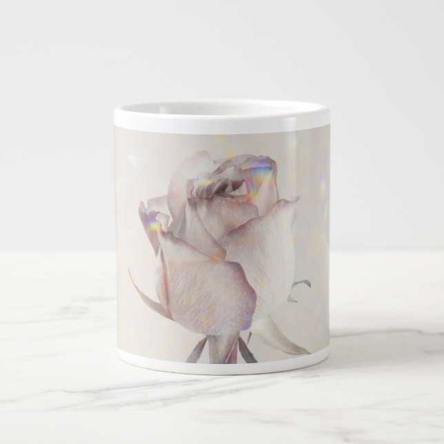 Taza De Café Gigante Ethereal light (Frente)