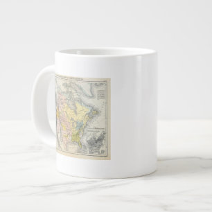 Taza De Café Gigante Etnografías de América del Norte