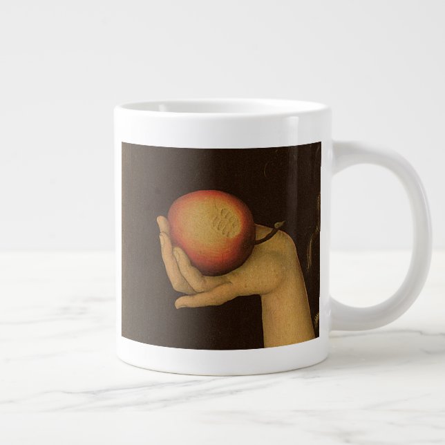 Taza De Café Gigante Eve, 1528 (Derecha)