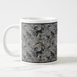 Taza De Café Gigante Expedición Safari