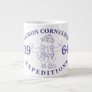 Taza De Café Gigante Expediciones de Yukon Cornelius Mug