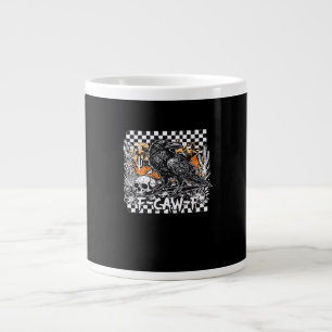 Taza De Café Gigante F-Caw-F Retro Cool