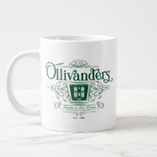 Taza De Café Gigante Fabricantes OLIVANDERS™ de varas finas