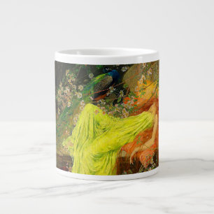 Taza De Café Gigante Fairy Tale Arthur Wardle