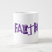 Faith - Gift Jumbo Mug