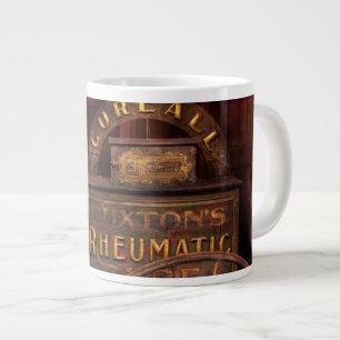 Taza De Café Gigante Farmacia - El carro de la cura reumática