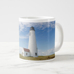 Taza De Café Gigante Faros   Faro Massachusetts