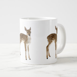 Taza De Café Gigante Fawn