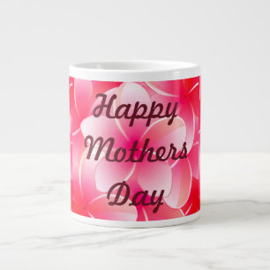 Taza De Café Gigante Feliz Día de la Madre