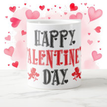 Feliz Día de San Valentín dulces Recuerdos de prim