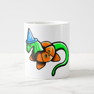 Taza De Café Gigante ¡Feliz Samhain!