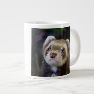 Taza De Café Gigante Ferret