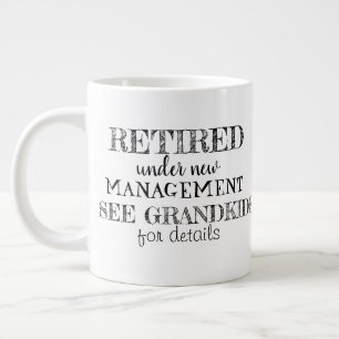 Taza De Café Gigante Festejar el regalo de fotografía del Personalizabl