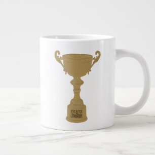 Taza De Café Gigante Festividades de fuerza