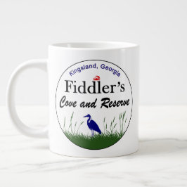Taza De Café Gigante Fiddler's Jumbo Coffee Mug