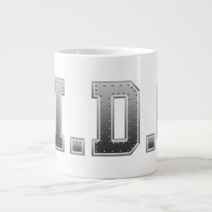 Taza De Café Gigante FIDO 15oz Jumbo Mug
