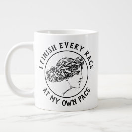 Taza De Café Gigante Fin de pag.