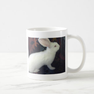 Taza De Café Gigante flamenco blanco del bebé