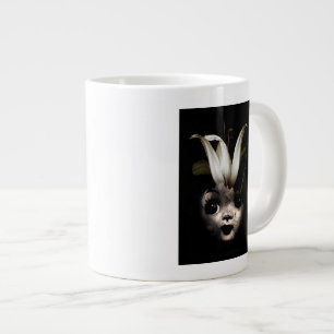 Taza De Café Gigante Flor 2013 de la muñeca