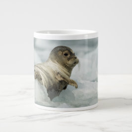 Taza De Café Gigante Foca Bebé Dulce