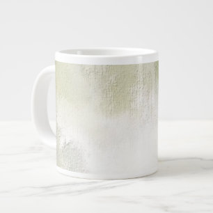 Taza De Café Gigante fondo texturizado polvo abstracto del grunge del