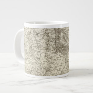 Taza De Café Gigante Forjas, Neufchatel
