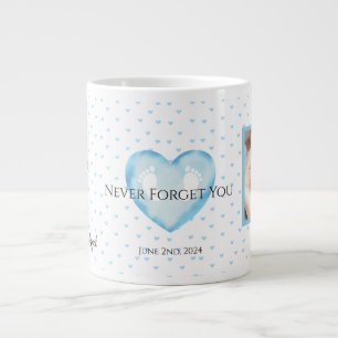 Taza De Café Gigante Fotografía conmemorativa de Eternal Hearts-Angel B