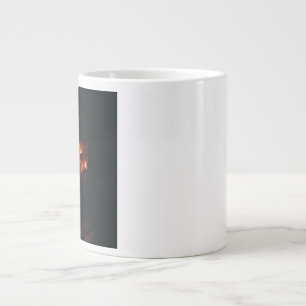 Taza De Café Gigante Francisco de Asís por Caravaggio