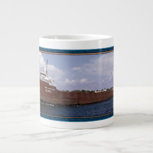 Taza De Café Gigante Frank Armstrong jumbo mug