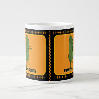 Taza De Café Gigante Franken-Pickle Coffee Mug