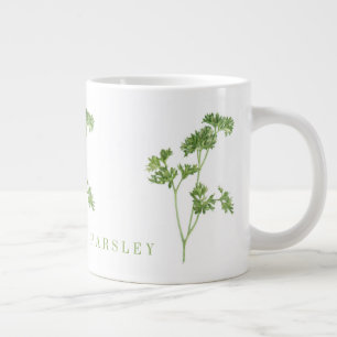 Taza De Café Gigante FRESH PARSLEY Big Mug