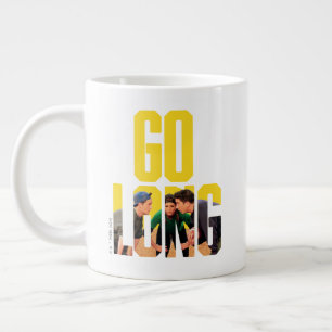 Taza De Café Gigante FRIENDS™   Cita Go Long