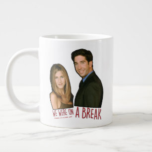 Taza De Café Gigante FRIENDS™   Estábamos en un descanso