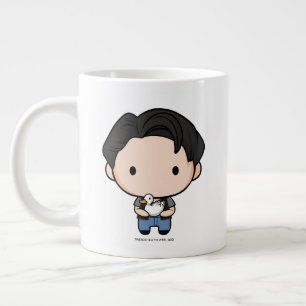 Taza De Café Gigante FRIENDS™   Joey Chibi