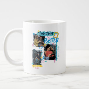 Taza De Café Gigante FRIENDS™   Juntos es Mejor