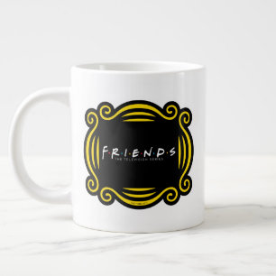 Taza De Café Gigante FRIENDS™ La Serie de Televisión