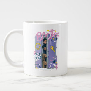 Taza De Café Gigante FRIENDS™ Mejores Amigas