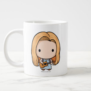 Taza De Café Gigante FRIENDS™   Phoebe Chibi