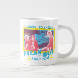 Taza De Café Gigante FRIENDS™   Podría Perder la Calma Ahora Mismo